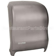 XT100559TBK Compatible San Jamar Cover, Towel Dispenser, Blk Prl