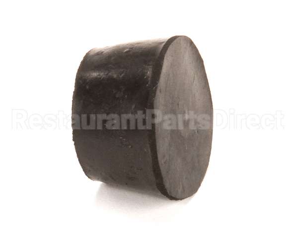 XTSI2004 Vollrath Rubber Foot Tsi7001(#3)Tsi8002