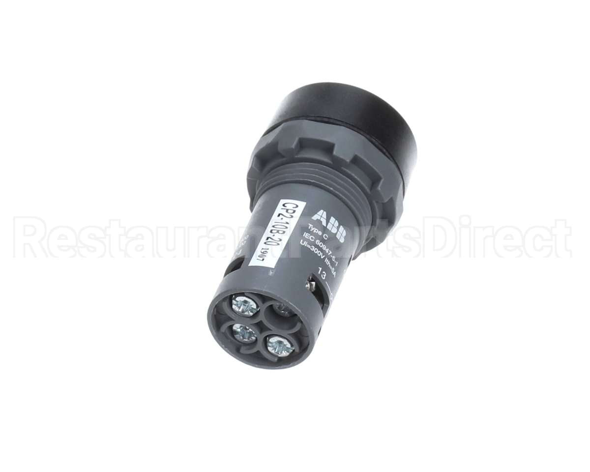 XVP00005 Vollrath Power Switch, Dpdt, 120V, 1.5A