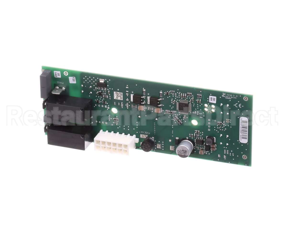 XVP00014 Vollrath Control Board Vp12