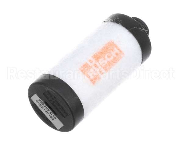 XVP00047 Vollrath Exhaust Filter, 8M3 Pump