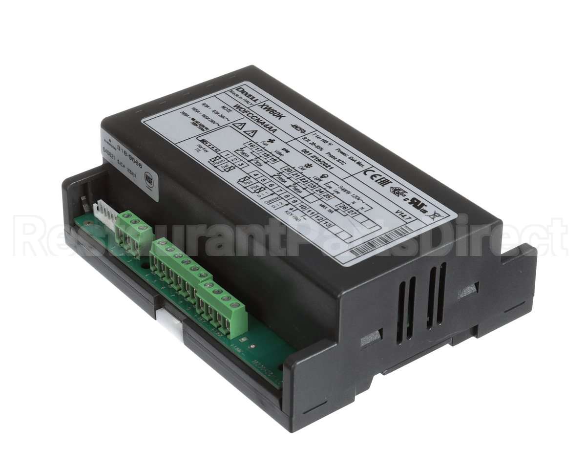 XW60K4NOFO Wasserstrom Wasserstron Temp Control