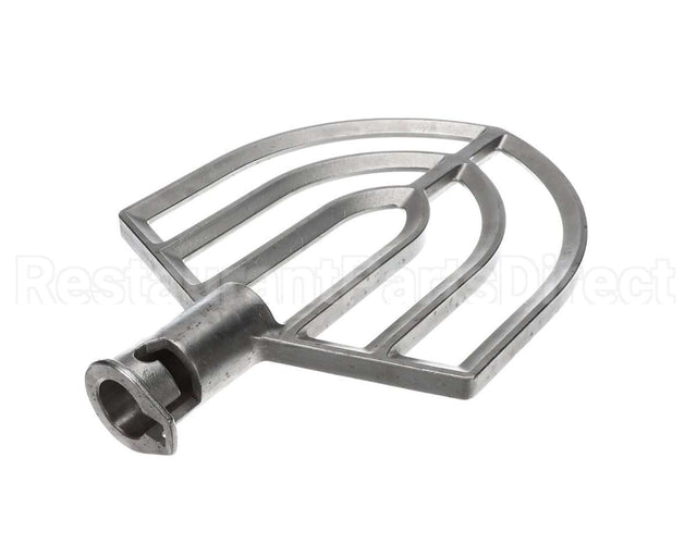 XXBEAT-60SS Globe Paddle Stainless Steel