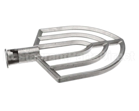 XXBEAT-60SS Globe Paddle Stainless Steel
