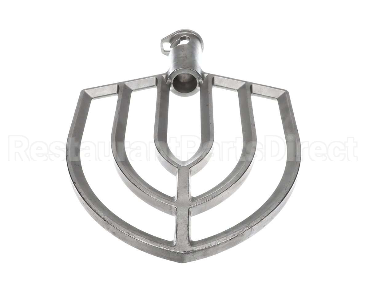 XXBEAT-60SS Globe Paddle Stainless Steel