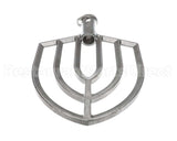 XXBEAT-60SS Globe Paddle Stainless Steel