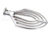 XXBEAT-80 Globe 80 Quart Flat Beater