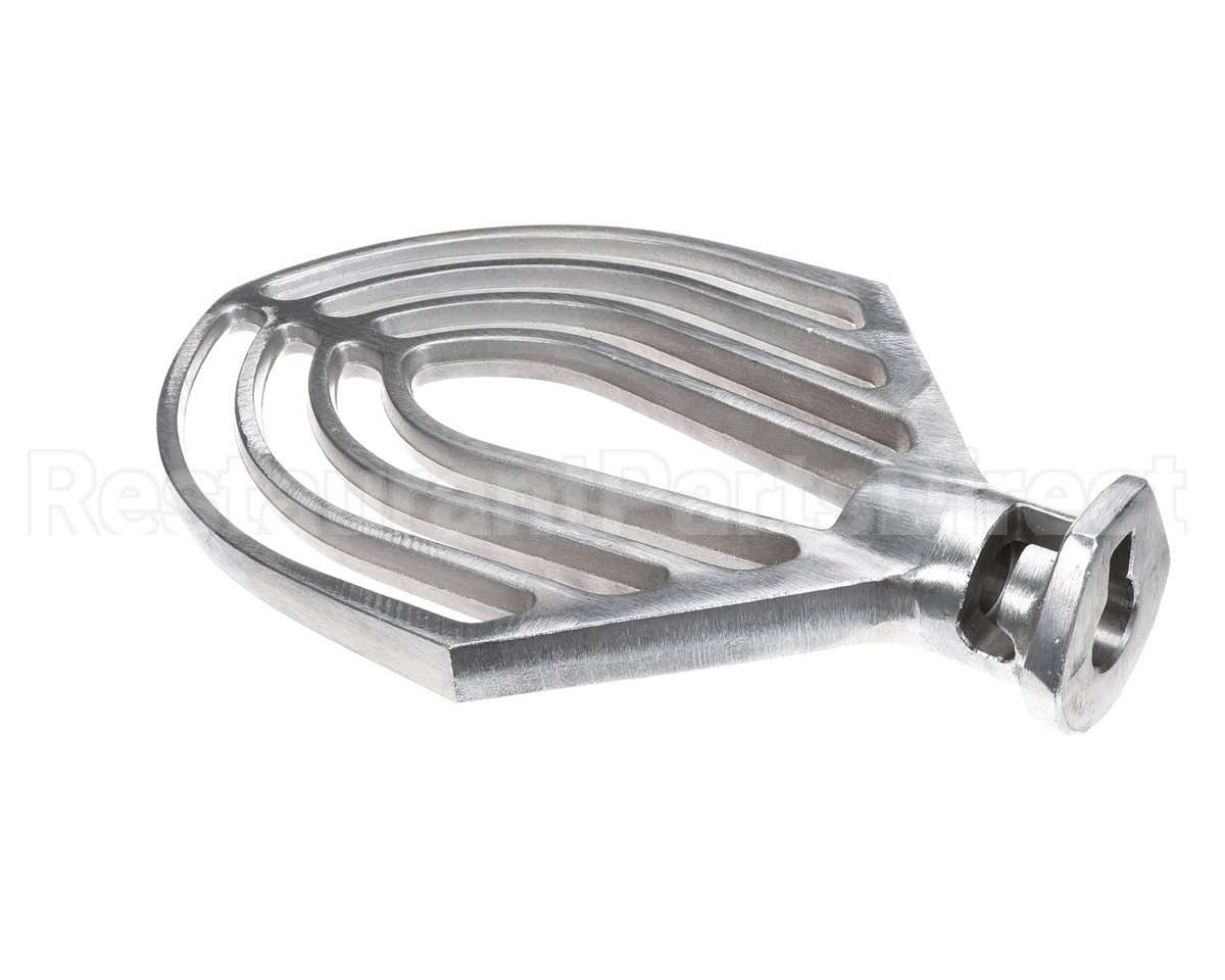 XXBEAT-80 Globe 80 Quart Flat Beater