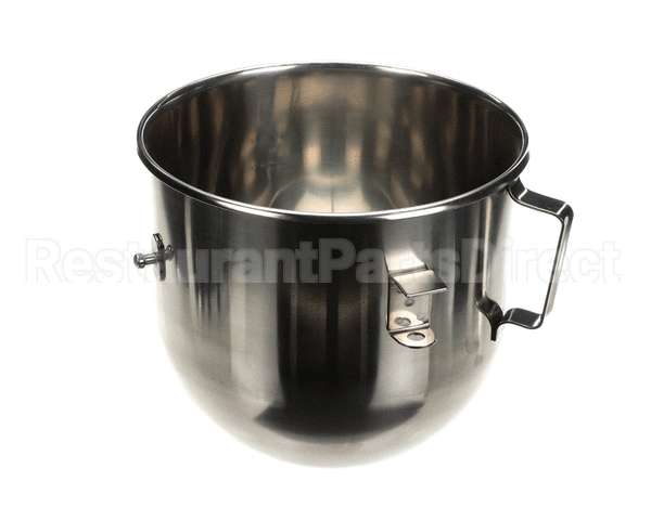 XXBOWL-08 Globe 8 Qt Bowl