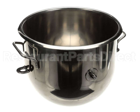 XXBOWL-10 Globe 10 Quart Mixing Bowl
