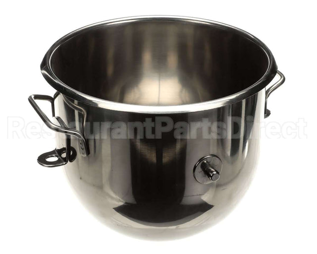 XXBOWL-10 Globe 10 Quart Mixing Bowl