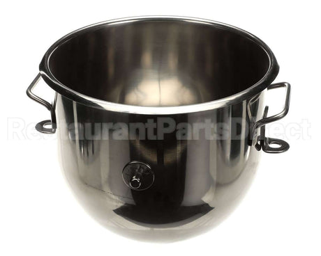 XXBOWL-10 Globe 10 Quart Mixing Bowl