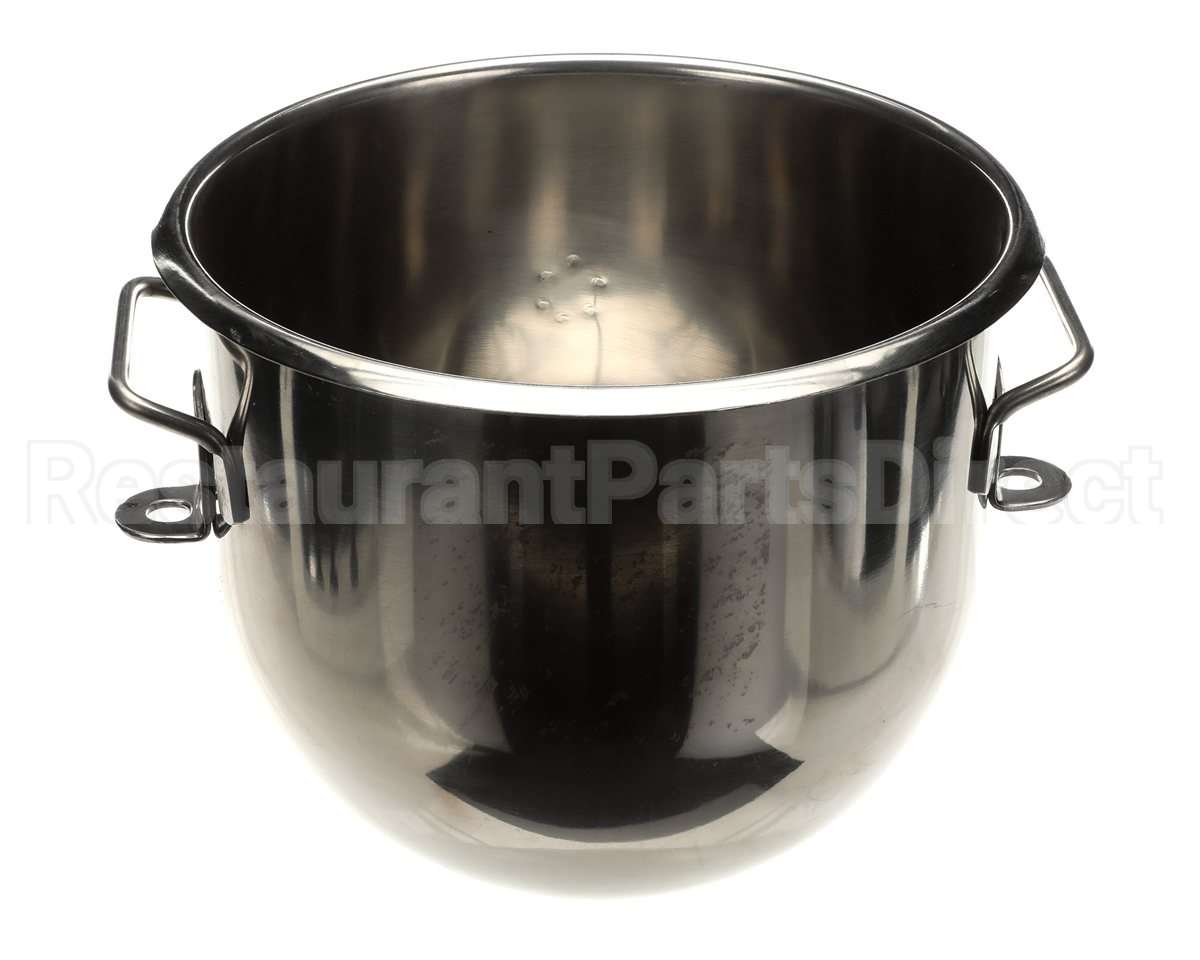 XXBOWL-10 Globe 10 Quart Mixing Bowl