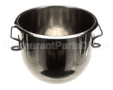 XXBOWL-10 Globe 10 Quart Mixing Bowl
