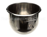 XXBOWL-10 Globe 10 Quart Mixing Bowl