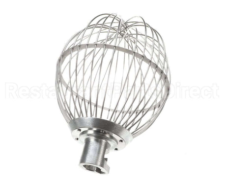 XXHDWHIP-60-4 Globe 60Qt Heavy Duty Wire Whip