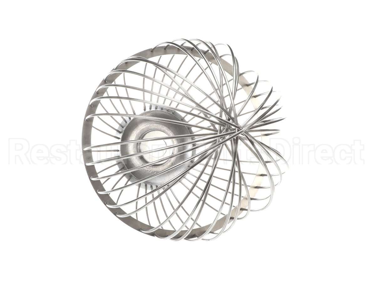 XXHDWHIP-60-4 Globe 60Qt Heavy Duty Wire Whip