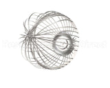 XXHDWHIP-60-4 Globe 60Qt Heavy Duty Wire Whip