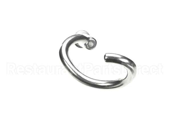XXHOOK-08SS Globe Stainless Steel Dough Hook