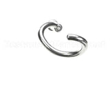 XXHOOK-08SS Globe Stainless Steel Dough Hook