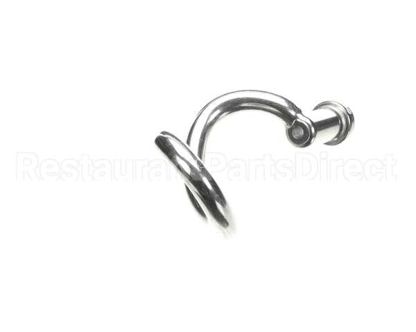 XXHOOK-08SS Globe Stainless Steel Dough Hook