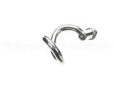 XXHOOK-08SS Globe Stainless Steel Dough Hook