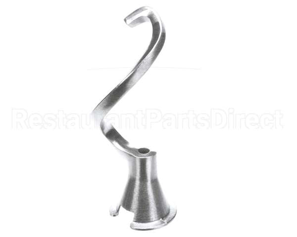 XXJHOOK-20 Globe 20 Qt E Style J Dough Hook