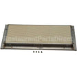 Y-SMBH Compatible Wittco Ceramic Burner Head 18-1/8" X 9-1/4" Stl/Cer