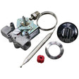Y1973 Compatible Star Thermostat W/ Dial Gs, 3/8 X 5-3/8, 30