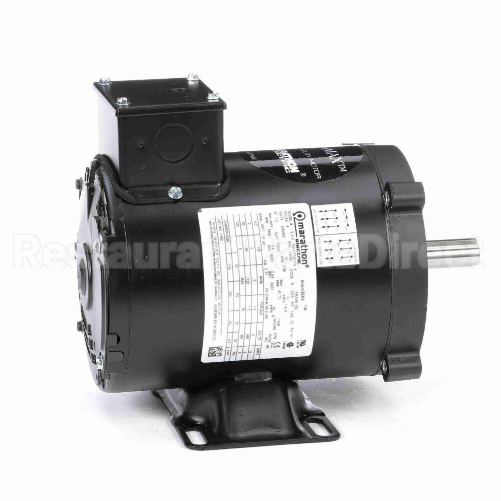 Y361 Marathon Variable Speed Motor