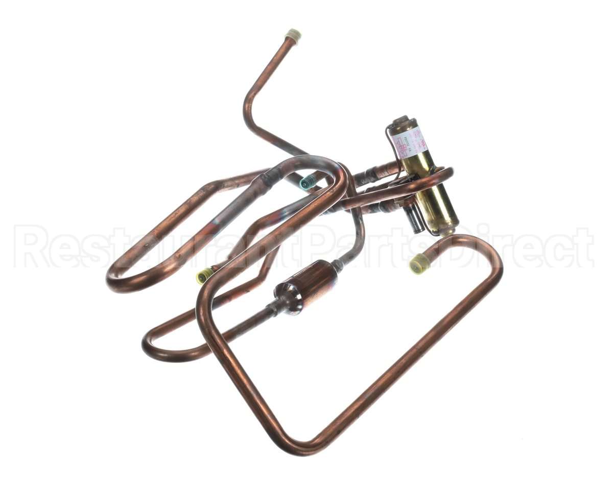 Y3927 Lennox Dsf-9-R410A 4-Way Reversing Valve 3/8" X