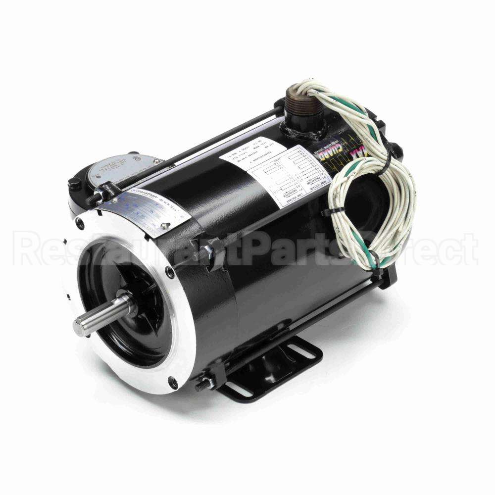 Y603 Marathon Variable Speed Motor