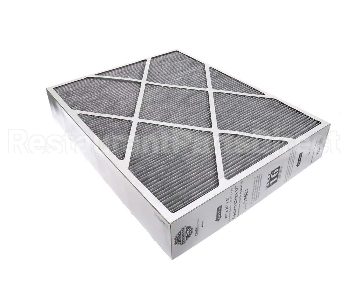 Y6604 Lennox Merv 16 20X26X5 Filter Media