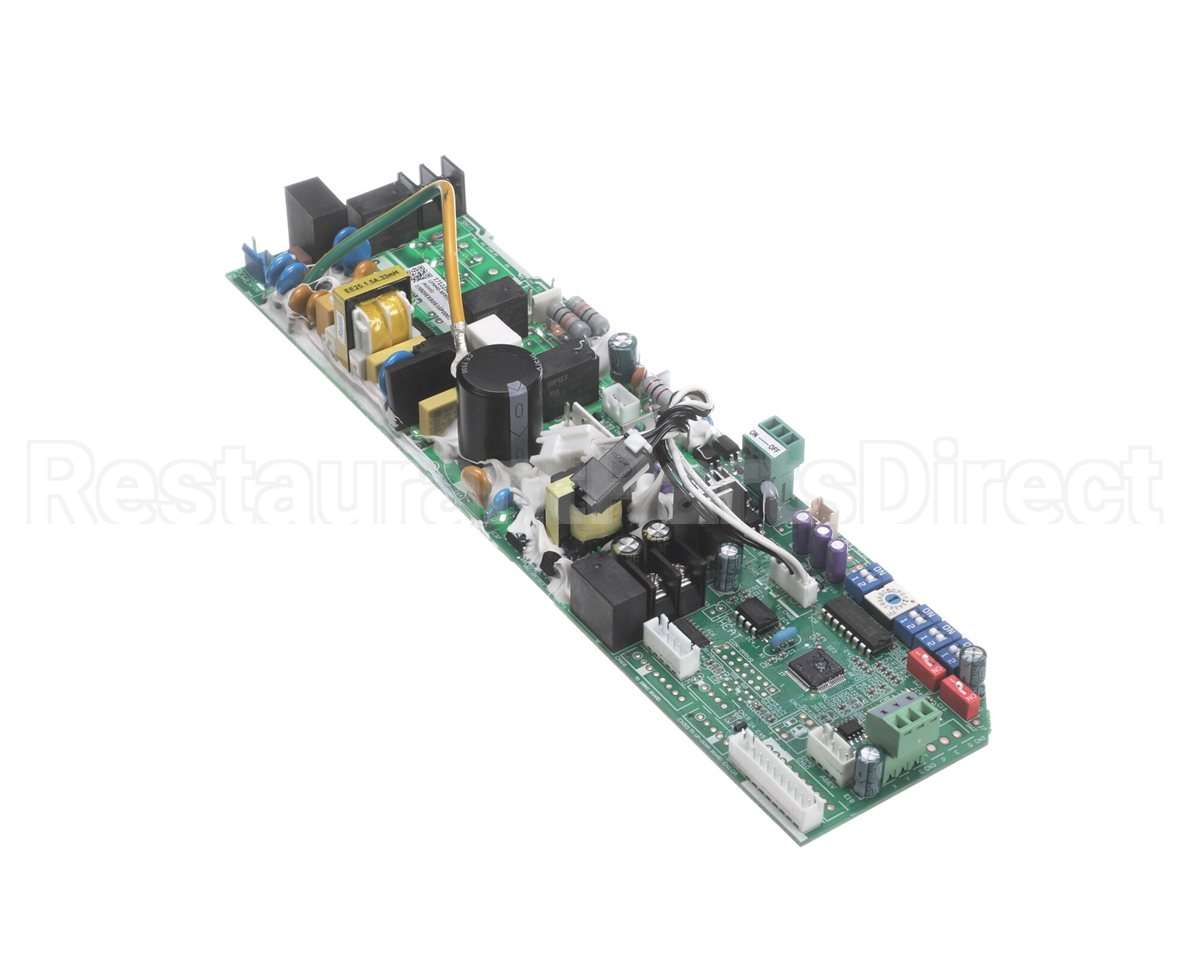 Y7174 Lennox Assy Id Main Cntrl Bd-