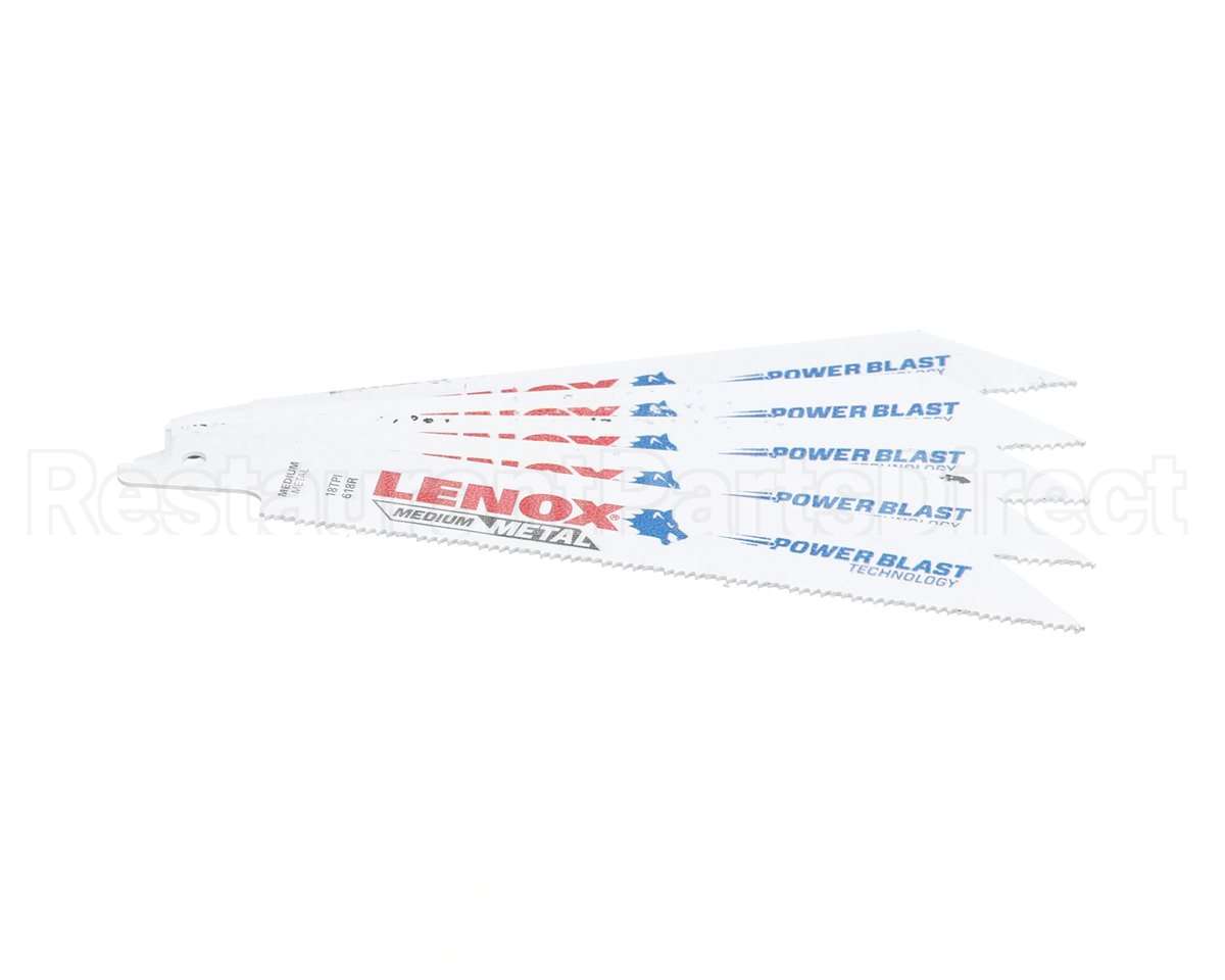 Y7802 Lennox Lenox 20566618R Metal Cutting Reciprocat