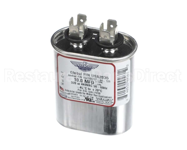 Y9290 Lennox Run Capacitor, 10 Mfd, 440V