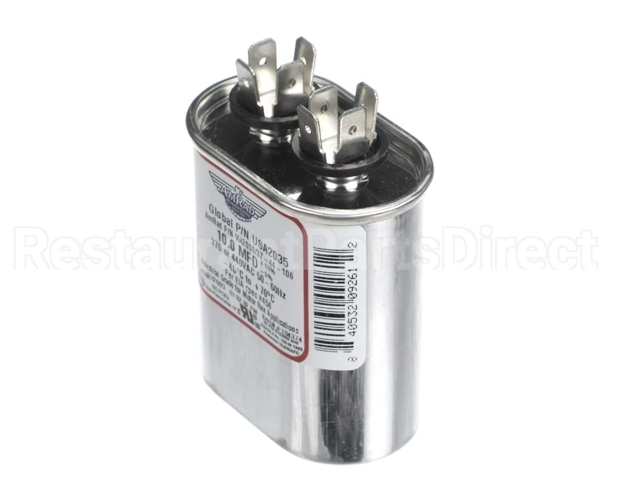 Y9290 Lennox Run Capacitor, 10 Mfd, 440V