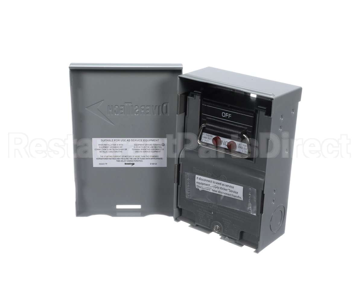 Y9684 Lennox 30A Fused Disconnect