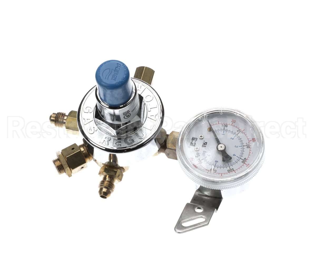YQT-731E Multiplex Regulator Intellicarb