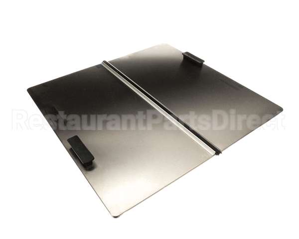 YZ0220 Nelson Double Lid - Dlr200 21-1/4X21-1/4