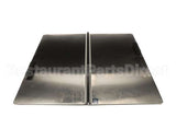 YZ0220 Nelson Double Lid - Dlr200 21-1/4X21-1/4