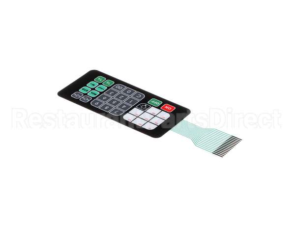 Z-20200088 Torrey Refrigeration Key Pad