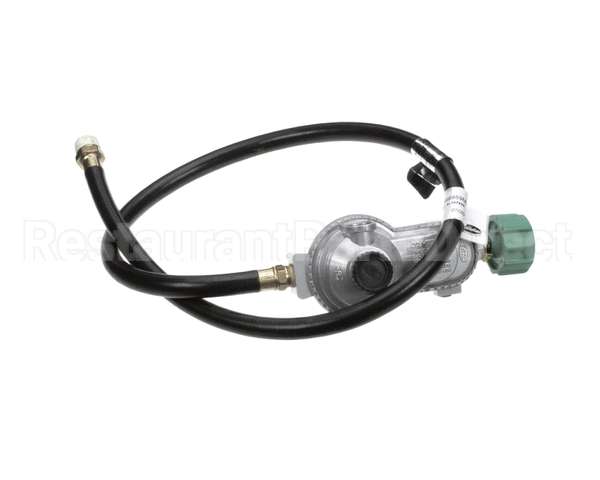 Z-2200 Crown Verity Lp Hose & Reg Assembly (2 Stag