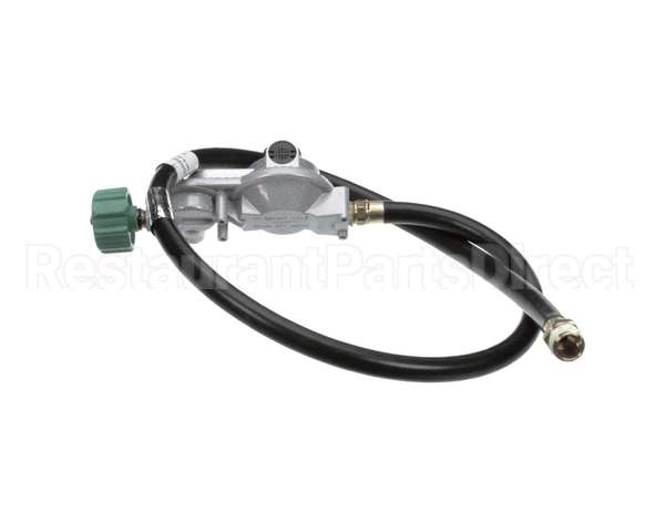 Z-2200 Crown Verity Lp Hose & Reg Assembly (2 Stag