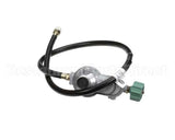 Z-2200 Crown Verity Lp Hose & Reg Assembly (2 Stag