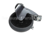 Z-2216 Crown Verity 5 Swivel Caster C/W Lock