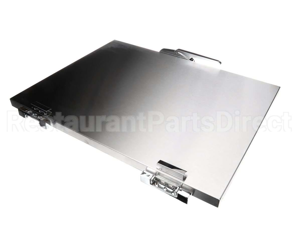 Z-300-1113 Food Warming Frt Door Assy- Potato Warmer