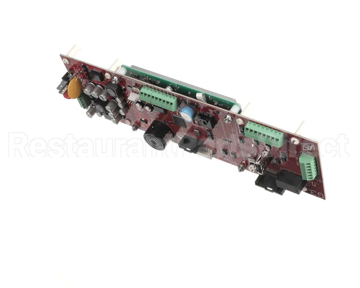 Z-500-1058 Food Warming Cntrl Brd-Bd Lch 4.3 G3 Service Kit