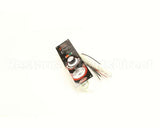 Z-600-1014 Food Warming Humitemp Manual Control Panel