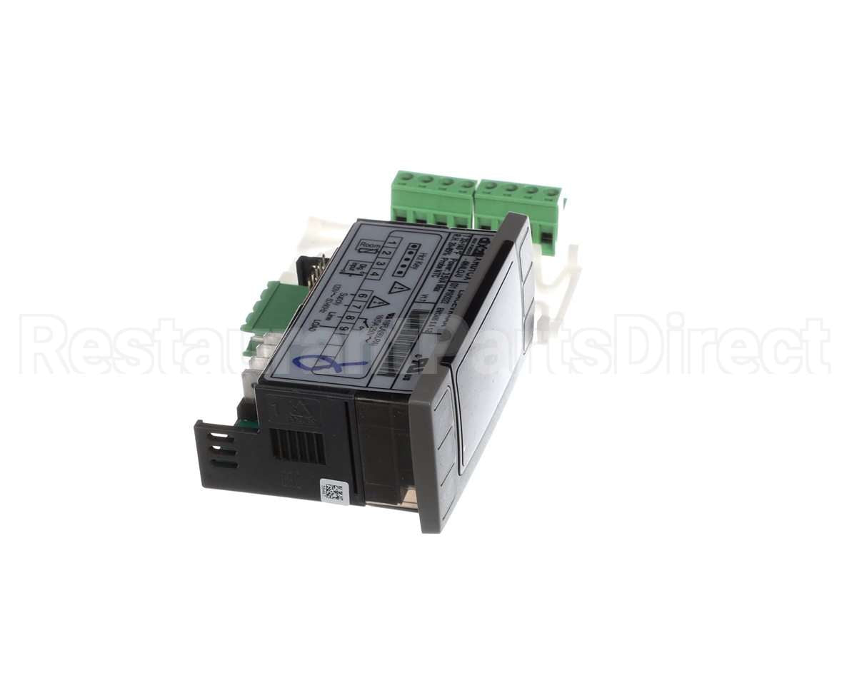 Z-600-2407 Food Warming Uhst-13 Dixell Cntrl Program A